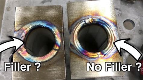 welding without filler metal